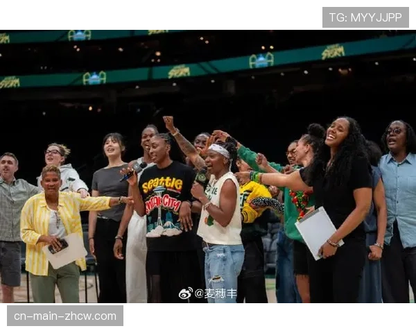 西雅图风暴主场气候誓言球馆完成翻新，提升观赛体验