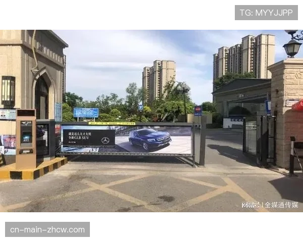 场边广告牌已实现根据转播地区切换不同的数字化广告内容
